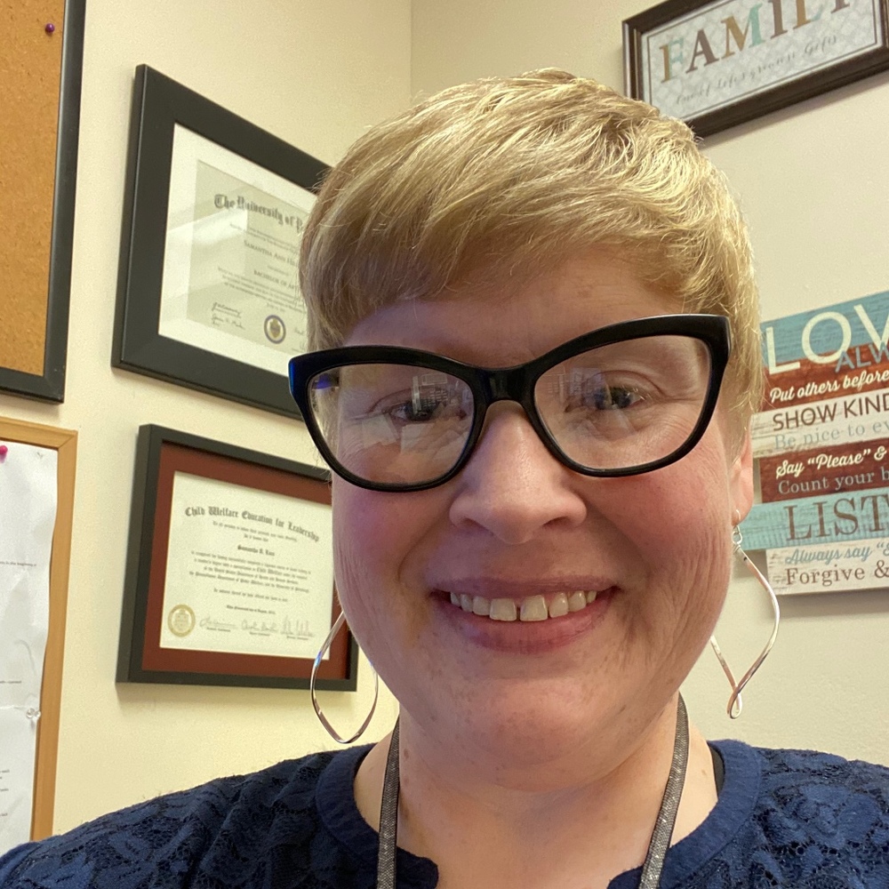 Meet your Posher, Samantha